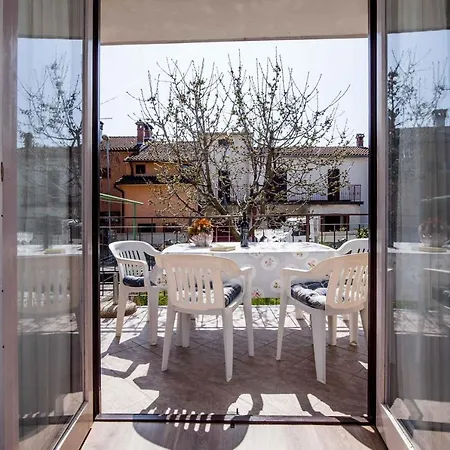 In Rovinj/istrien 11656 Apartment Rovinj